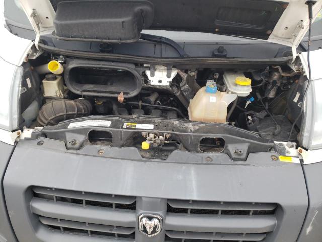 3C6TRVAG9GE116754 - 2016 RAM PROMASTER 1500 STANDARD WHITE photo 12