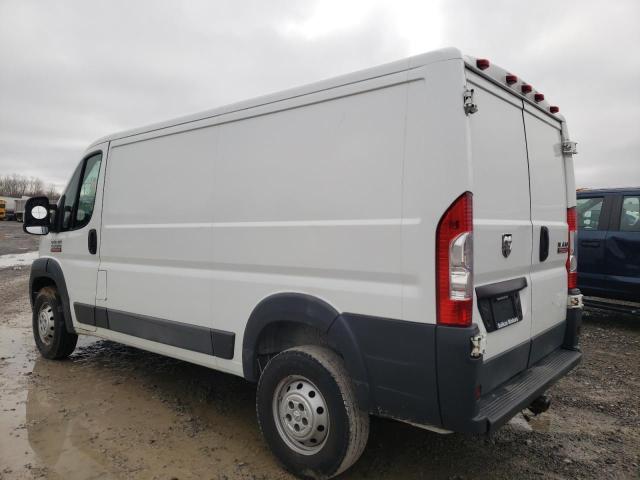 3C6TRVAG9GE116754 - 2016 RAM PROMASTER 1500 STANDARD WHITE photo 2
