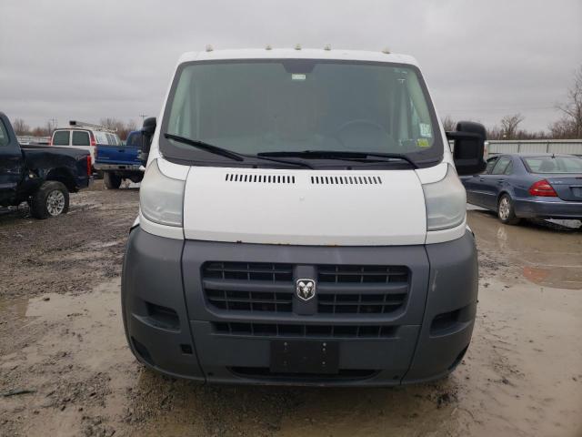 3C6TRVAG9GE116754 - 2016 RAM PROMASTER 1500 STANDARD WHITE photo 5