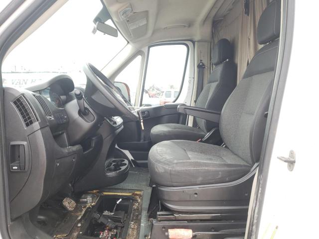 3C6TRVAG9GE116754 - 2016 RAM PROMASTER 1500 STANDARD WHITE photo 7