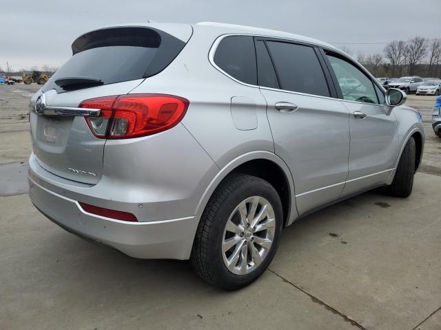 LRBFXBSA5HD220261 - 2017 BUICK ENVISION ESSENCE SILVER photo 3