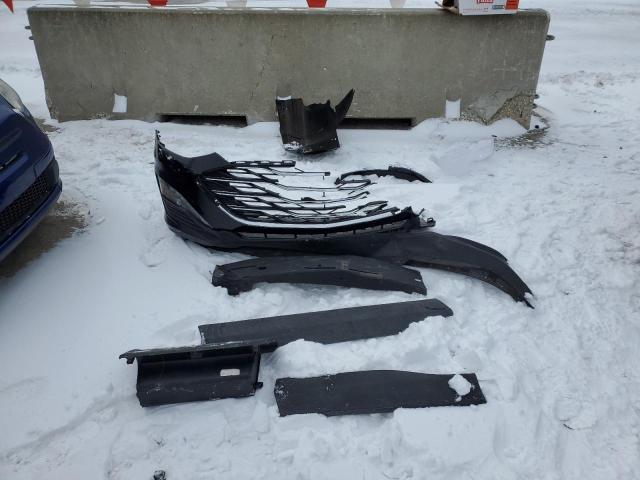 1G1ZD5STXRF124604 - 2024 CHEVROLET MALIBU LT BLACK photo 12