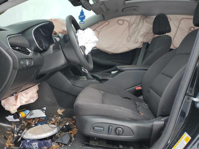 1G1ZD5STXRF124604 - 2024 CHEVROLET MALIBU LT BLACK photo 7