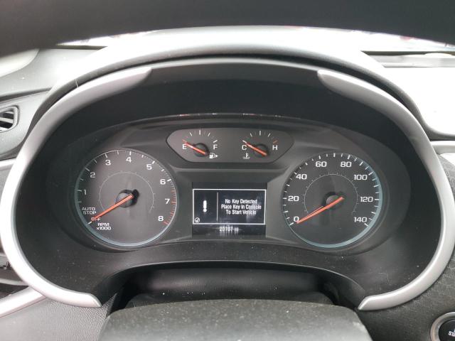 1G1ZD5STXRF124604 - 2024 CHEVROLET MALIBU LT BLACK photo 9