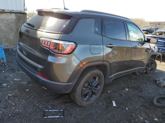 3C4NJDBB8JT396031 - 2018 JEEP COMPASS LATITUDE CHARCOAL photo 3