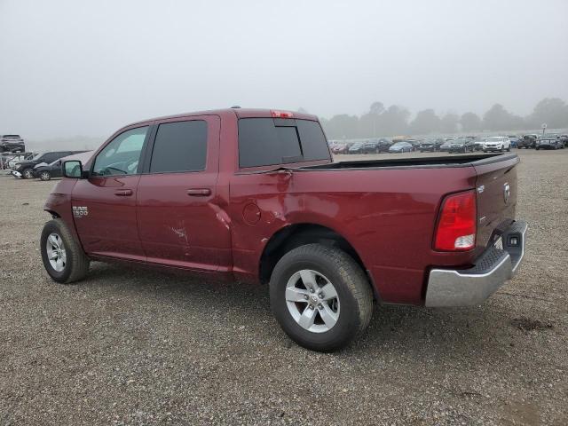 1C6RR6LGXKS644337 - 2019 RAM 1500 CLASS SLT წითელი ფოტო 2