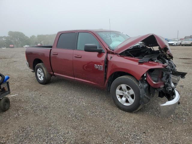 1C6RR6LGXKS644337 - 2019 RAM 1500 CLASS SLT წითელი ფოტო 4