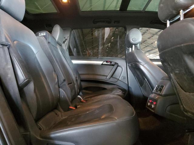 WA1DGAFE4FD028434 - 2015 AUDI Q7 PRESTIGE 黑色 照片 11