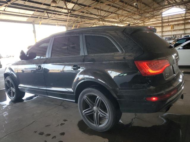 WA1DGAFE4FD028434 - 2015 AUDI Q7 PRESTIGE 黑色 照片 2