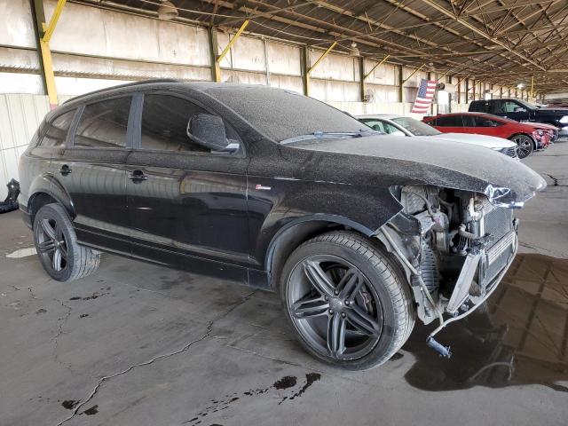 WA1DGAFE4FD028434 - 2015 AUDI Q7 PRESTIGE 黑色 照片 4