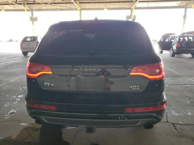 WA1DGAFE4FD028434 - 2015 AUDI Q7 PRESTIGE 黑色 照片 6