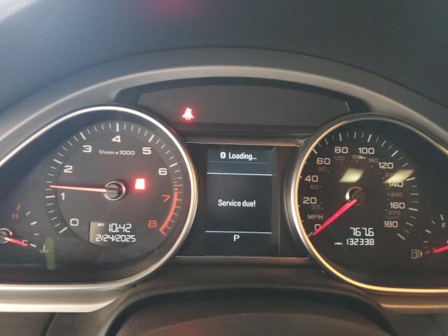 WA1DGAFE4FD028434 - 2015 AUDI Q7 PRESTIGE 黑色 照片 9