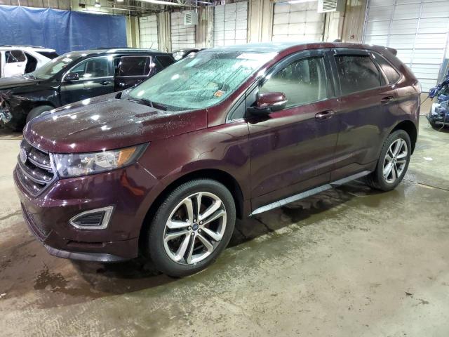 2018 FORD EDGE SPORT, 