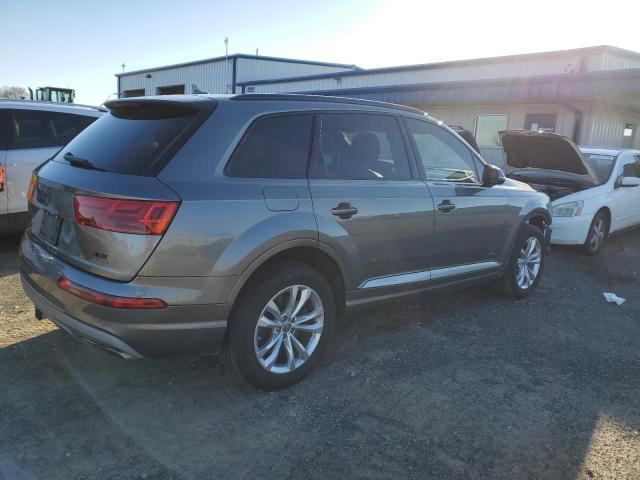 WA1VAAF76JD001316 - 2018 AUDI Q7 PRESTIGE ვერცხლისფერი ფოტო 3