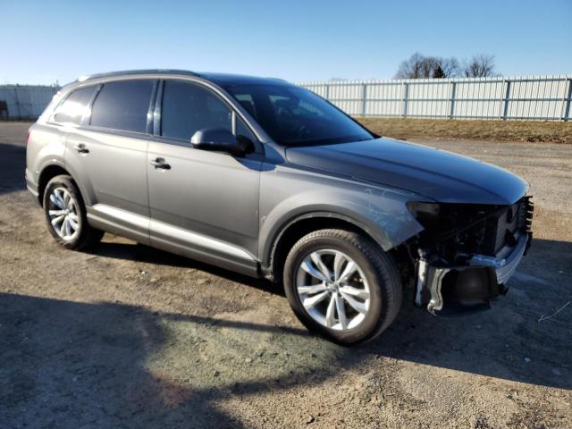 WA1VAAF76JD001316 - 2018 AUDI Q7 PRESTIGE ვერცხლისფერი ფოტო 4