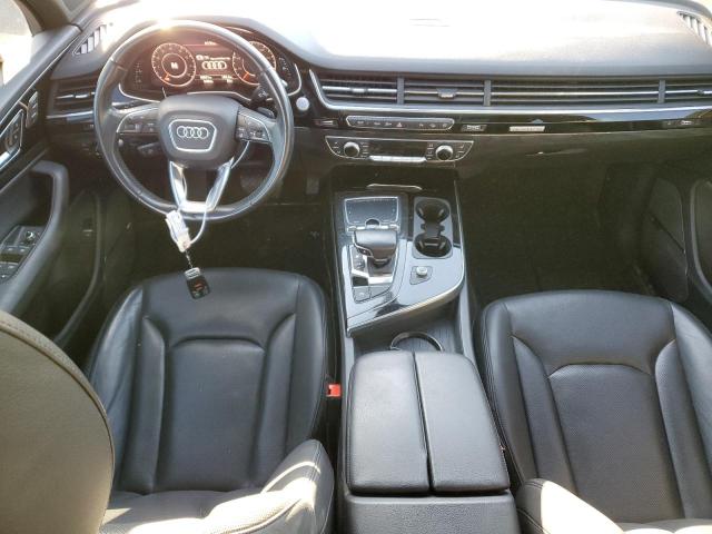WA1VAAF76JD001316 - 2018 AUDI Q7 PRESTIGE ვერცხლისფერი ფოტო 8