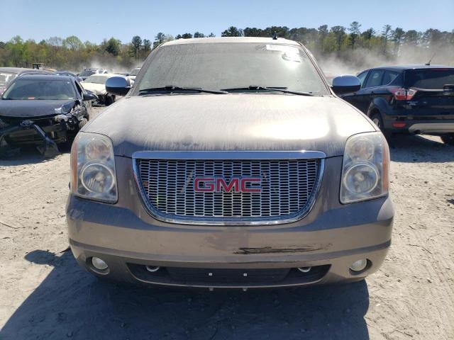 1GKFK36339R150348 - 2009 GMC YUKON XL K1500 SLT GRAY photo 5