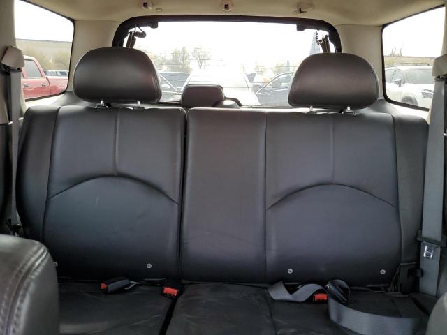 4F2CZ96194KM11284 - 2004 MAZDA TRIBUTE ES RED photo 10