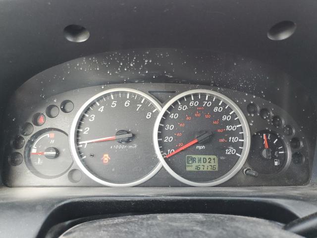 4F2CZ96194KM11284 - 2004 MAZDA TRIBUTE ES RED photo 9