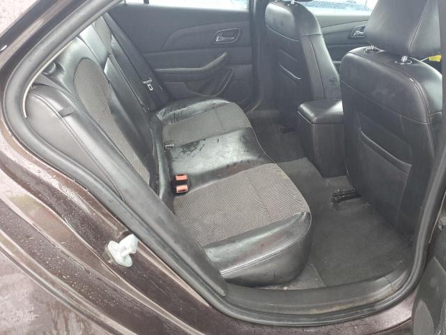 1G11C5SL2FF154739 - 2015 CHEVROLET MALIBU 1LT BROWN photo 10