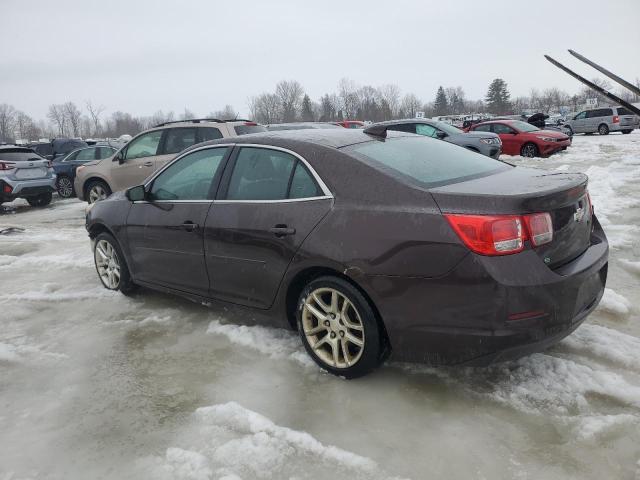1G11C5SL2FF154739 - 2015 CHEVROLET MALIBU 1LT BROWN photo 2