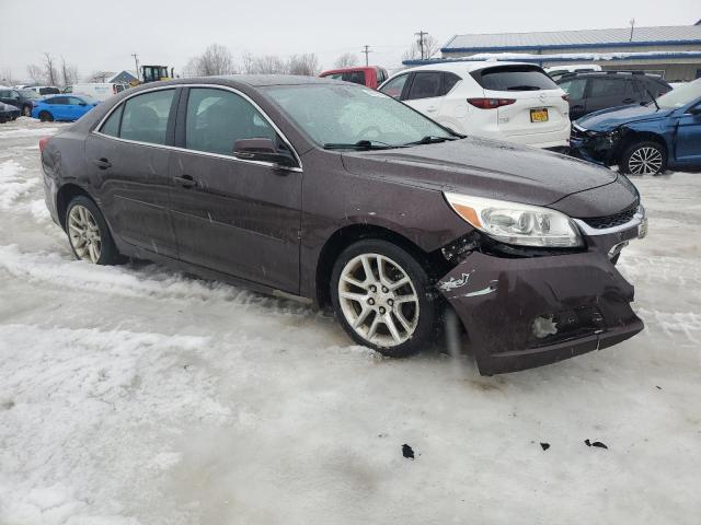 1G11C5SL2FF154739 - 2015 CHEVROLET MALIBU 1LT BROWN photo 4