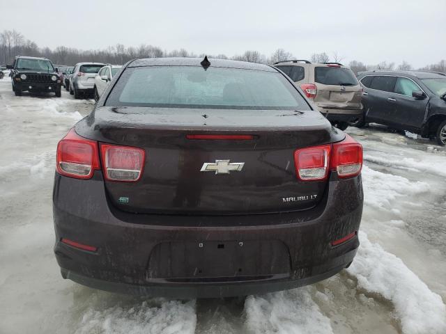 1G11C5SL2FF154739 - 2015 CHEVROLET MALIBU 1LT BROWN photo 6