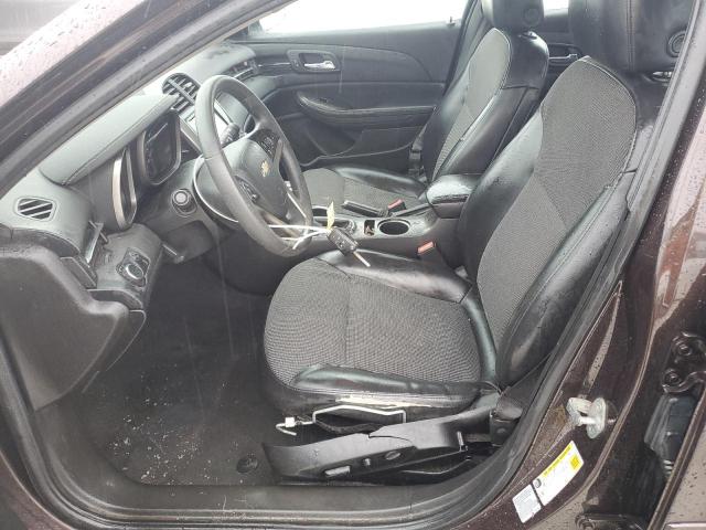 1G11C5SL2FF154739 - 2015 CHEVROLET MALIBU 1LT BROWN photo 7