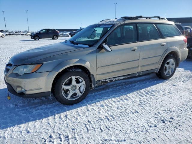 2008 SUBARU OUTBACK 2.5I LIMITED, 