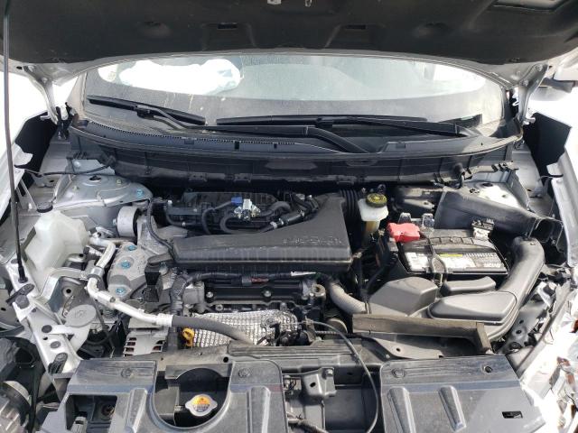 JN8AT2MTXKW257182 - 2019 NISSAN ROGUE S SILVER photo 12