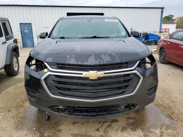 1GNERFKW1JJ161461 - 2018 CHEVROLET TRAVERSE LS BLACK photo 5