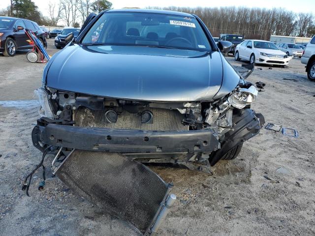 1HGCP2F64BA003692 - 2011 HONDA ACCORD SE GRAY photo 5