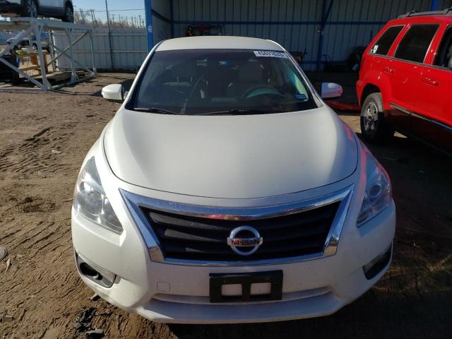 1N4AL3AP5FN372430 - 2015 NISSAN ALTIMA 2.5 WHITE photo 5