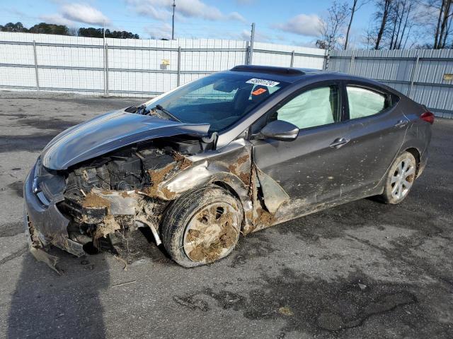 2013 HYUNDAI ELANTRA GLS, 