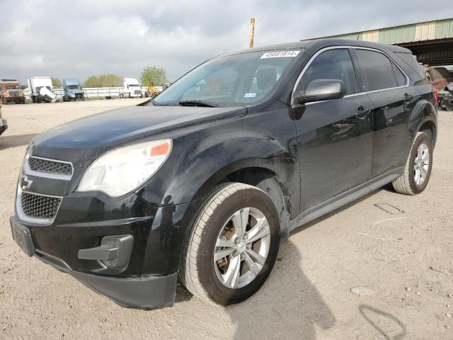 2015 CHEVROLET EQUINOX LS, 