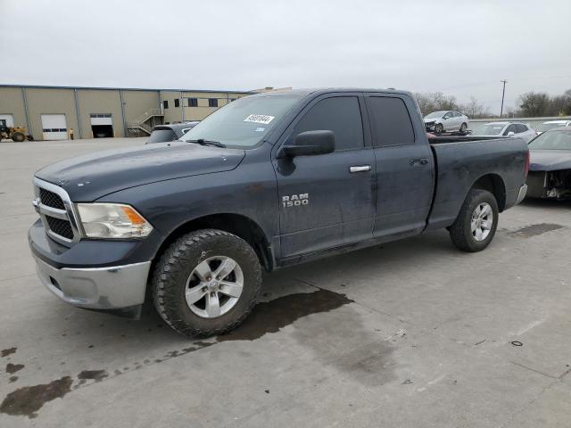 1C6RR6GG7HS703184 - 2017 RAM 1500 SLT GRAY photo 1