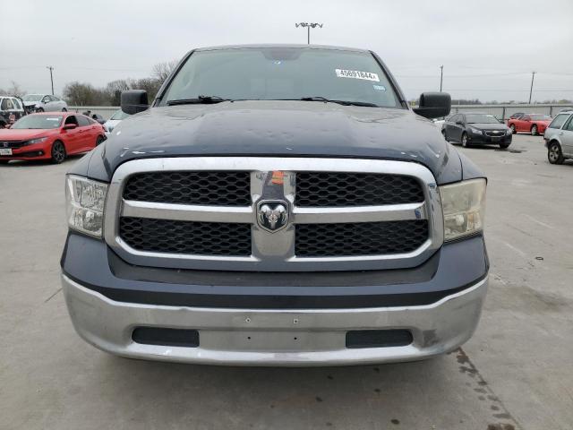 1C6RR6GG7HS703184 - 2017 RAM 1500 SLT GRAY photo 5