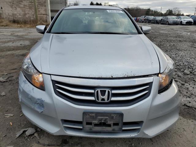 1HGCP2F32BA024997 - 2011 HONDA ACCORD LX SILVER photo 5