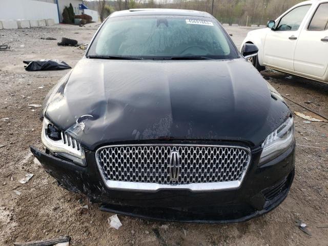 3LN6L5D96HR660610 - 2017 LINCOLN MKZ SELECT BLACK photo 5