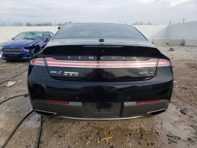 3LN6L5D96HR660610 - 2017 LINCOLN MKZ SELECT BLACK photo 6