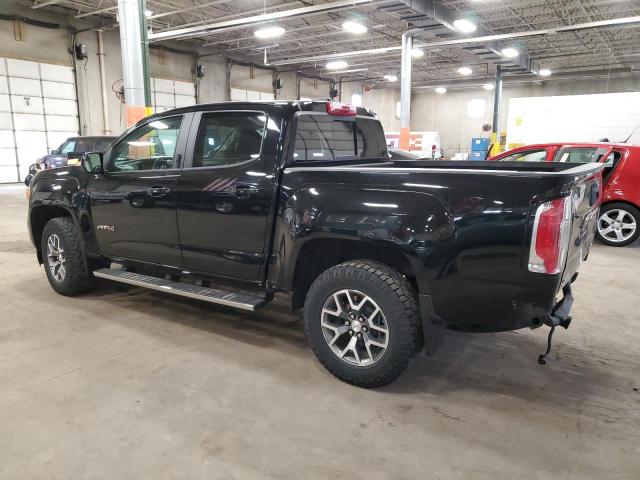 1GTG6FEN8M1160034 - 2021 GMC CANYON AT4 BLACK photo 2