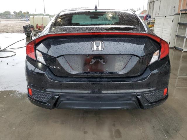 2HGFC3B31LH351236 - 2020 HONDA CIVIC EX BLACK photo 6