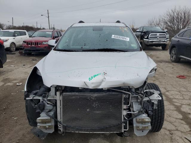 2GNALDEK5D1159627 - 2013 CHEVROLET EQUINOX LT SILVER photo 5