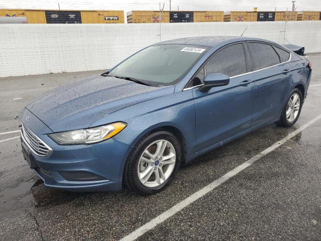 2018 FORD FUSION SE HYBRID, 