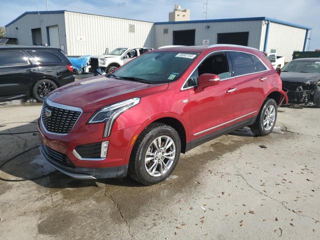 1GYKNCRS0LZ204064 - 2020 CADILLAC XT5 PREMIUM LUXURY MAROON photo 1