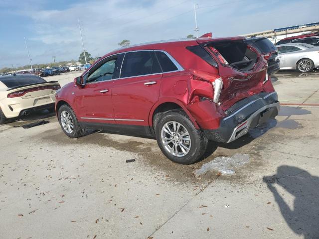 1GYKNCRS0LZ204064 - 2020 CADILLAC XT5 PREMIUM LUXURY MAROON photo 2