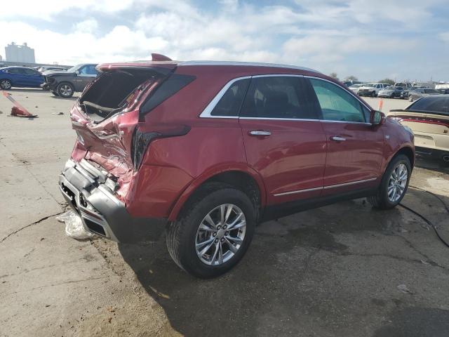 1GYKNCRS0LZ204064 - 2020 CADILLAC XT5 PREMIUM LUXURY MAROON photo 3