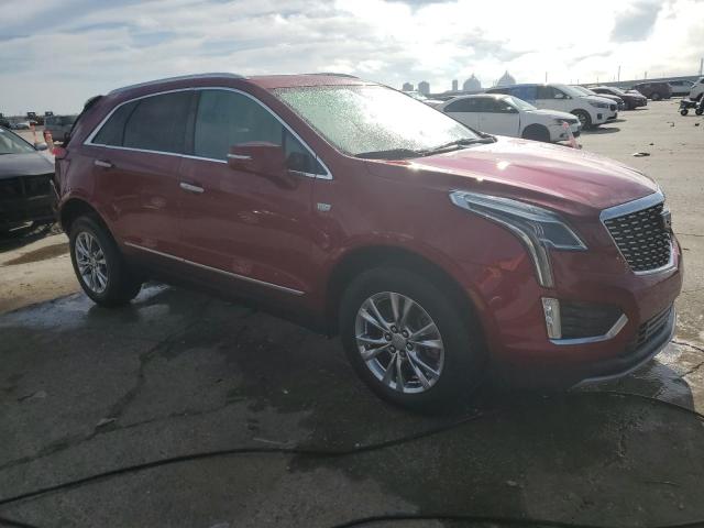 1GYKNCRS0LZ204064 - 2020 CADILLAC XT5 PREMIUM LUXURY MAROON photo 4