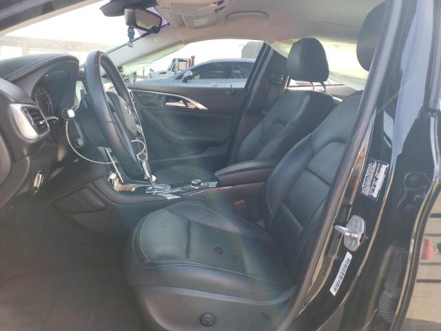 SJKCH5CP2JA051083 - 2018 INFINITI QX30 BASE BLACK photo 7