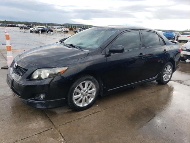 2009 TOYOTA COROLLA BASE, 